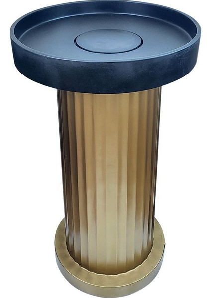 Antıque Gold Kolon Lavabo Bb-923