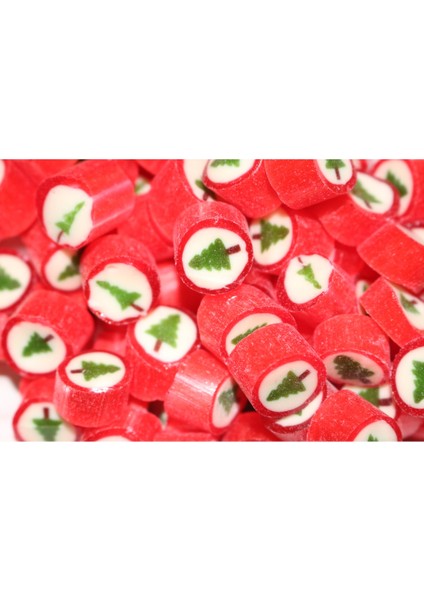 Çam Desenli Yılbaşı Şekeri 500 gr fiyatları