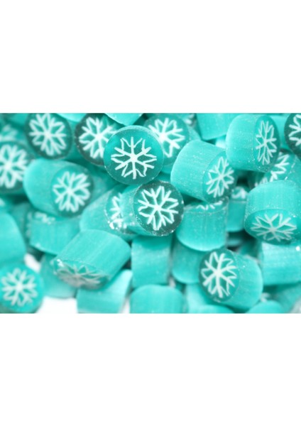 Kar Tanesi Desenli Lolly Şeker 1000 Gr. modelleri