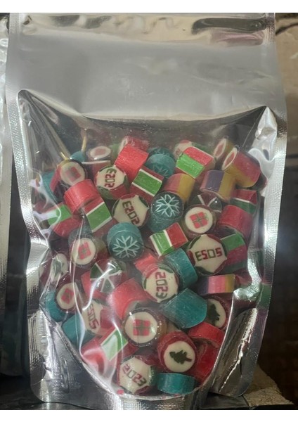Karışık Yılbaşı Şekeri 1000 gr fırsatları