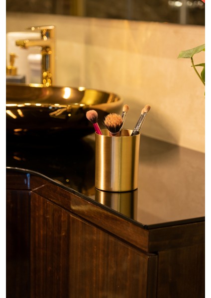 Pirinç Dekoratif Sukulent Kaktüs Saksı Madrid Büyük Boy fırsatları