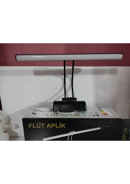 Flüt Aplik