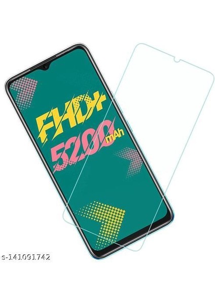 ECR MOBILE Infinix Hot 11S Esnek Nano Cam Ekran Koruyucu