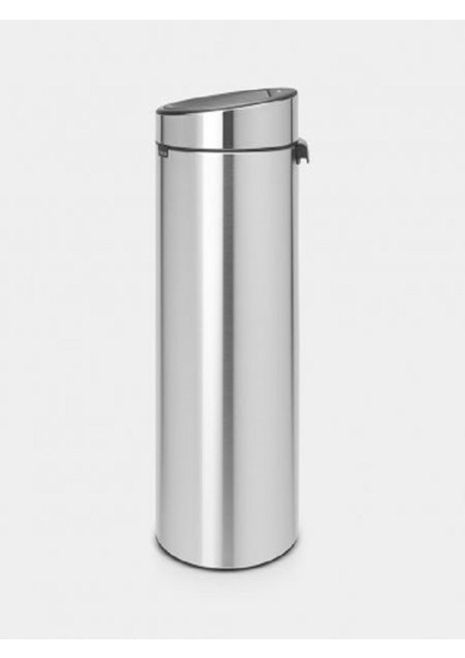 Dokunmatik Çöp Kovası Paslanmaz Çelik Brabantia Fpp Matt Steel New 10 Yıl Garantili 30 Lt. Parmak Izi Bırakmayan Çöp Kovası fiyatları