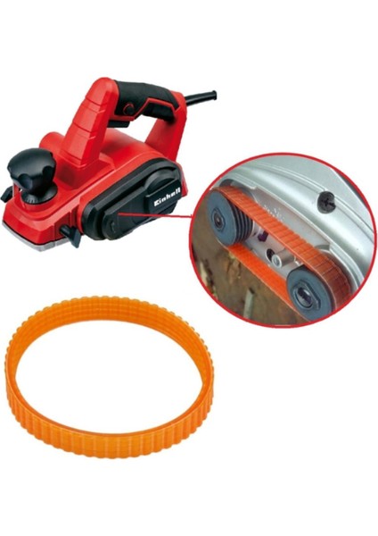 237MM Planya Rende Kayışı Elektrikli Planya Kayışı 24CM