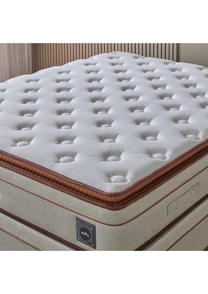 Bamboo Pedic Pedli Pocket Yaylı Yatak