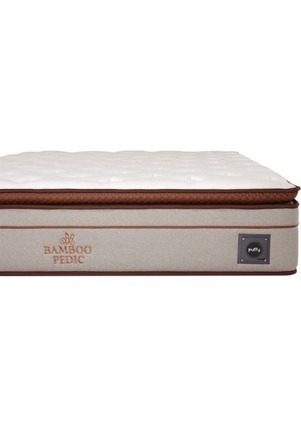 Bamboo Pedic Pedli Pocket Yaylı Yatak