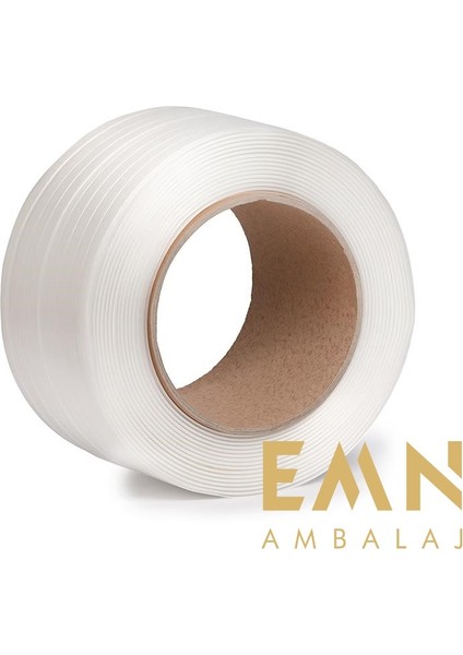 Polyester Kompozit Lifli Çember 16MM 850METRE