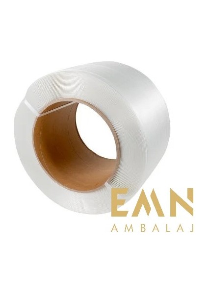 Polyester Kompozit Lifli Çember 16MM 850METRE