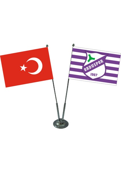 Ordu Spor Traftar 2'li Masa Bayrağı Takımı