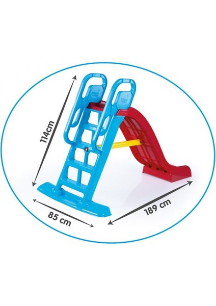 3002 Dolu- 2si 1 Arada Su Kaydırağı