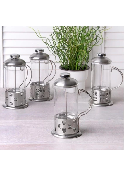 Perotti Metal French Press 350ML