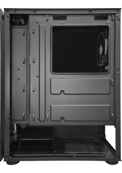 Gamecase Tropicano 4x120 mm Rainbow Fanlı Oyuncu Kasası - 8307 fiyatları