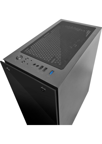 Gamecase Tropicano 4x120 mm Rainbow Fanlı Oyuncu Kasası - 8307 modelleri