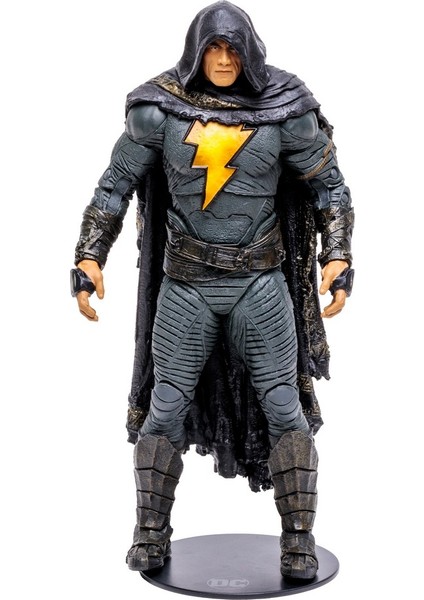 Comics: Black Adam - Black Adam With Cloak Aksiyon Figürü fiyatları
