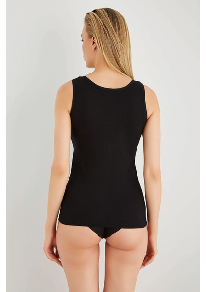 6'lı Ribana Kalın Askılı Atlet modelleri