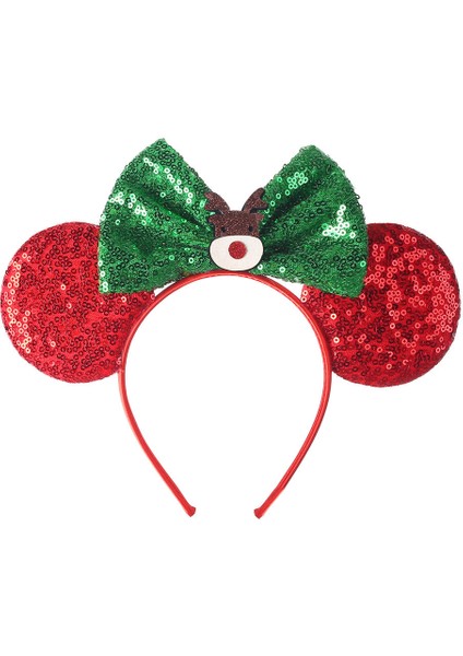 Noel Süslemeleri Için Saç Bandı Kafa (Yurt Dışından)