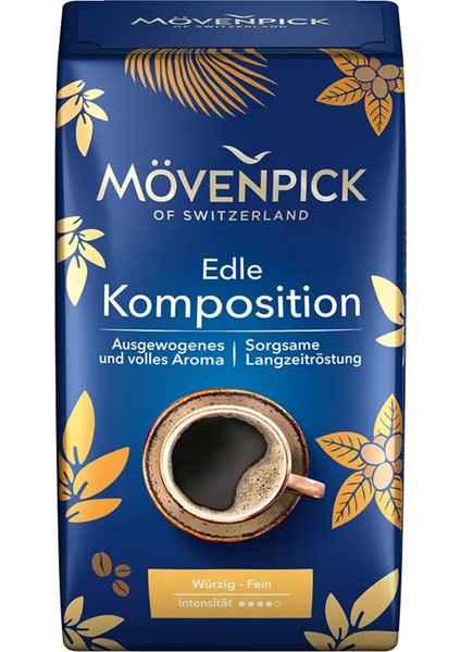 Edle Komposition Filtre Kahve 500 g