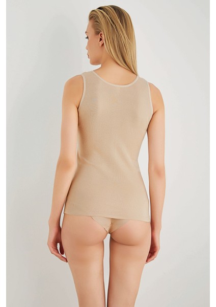 6'lı Ribana Kalın Askılı Atlet modelleri