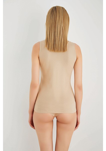 6'lı Ribana Gipürlü Atlet modelleri