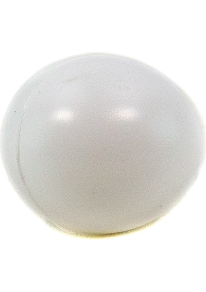 Oyuncak Yumurta Fileli 12 Adet 6 cm Beyaz fiyatları