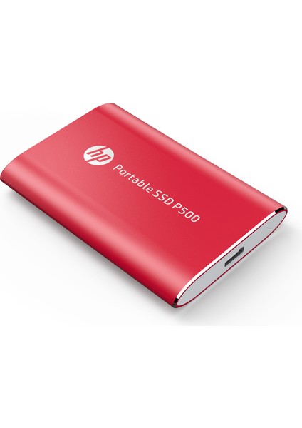 Portable SSD P500 1 Tb Kırmızı Taşınabilir Harici SSD Disk fırsatları