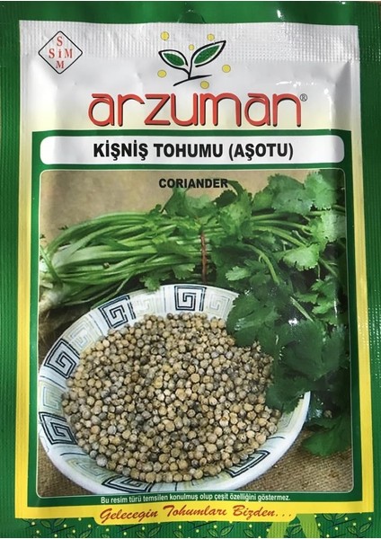 Kişniş Tohumu (Aşotu) 10 gr