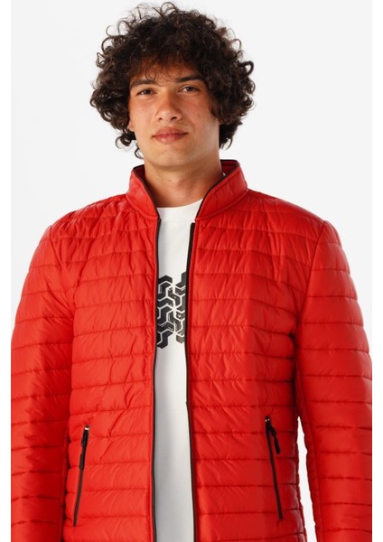 Slim Kalıp Kapitone Mont modelleri