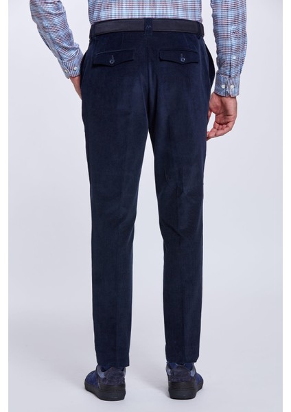 Lacivert Kadife Pantolon fırsatları