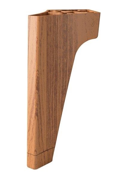 Defne Ayak 18CM Yüzüklü Yerli Ceviz-Altın