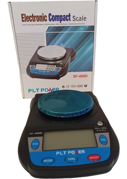 Elektronik Hassas Terazi 600GR