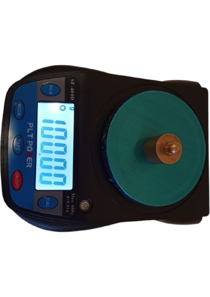 Elektronik Hassas Terazi 600GR