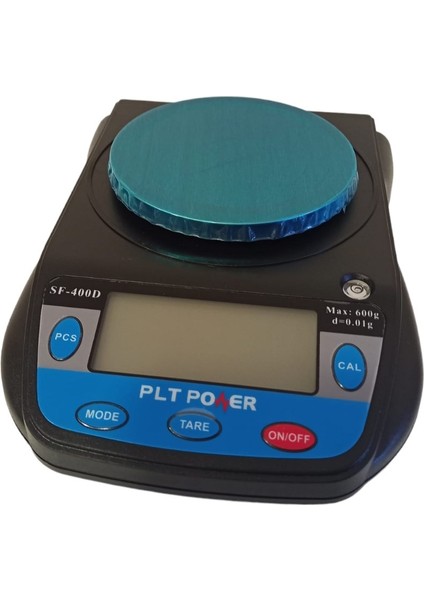 Elektronik Hassas Terazi 600GR
