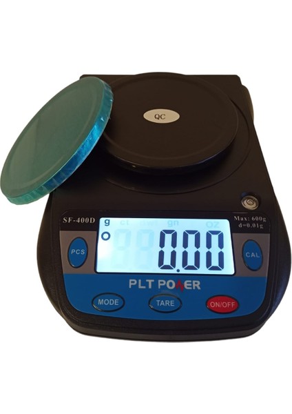 Elektronik Hassas Terazi 600GR