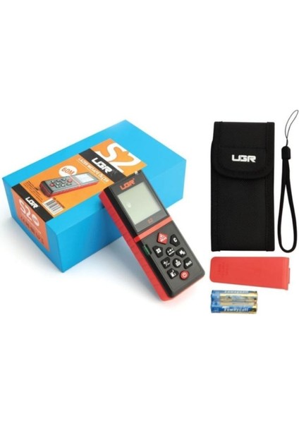 Lazer Metre 80 M Ugr