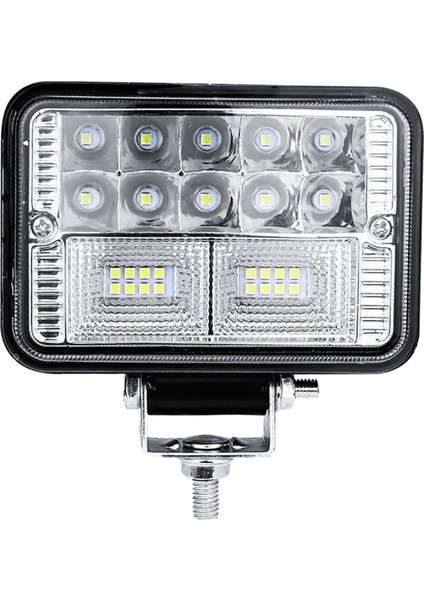 Kamyon LED 78W 6000K Iş Işığı 6000LM IP67 Suv Boat Arabaları Için Su Geçirmez Işık Çubuğu fiyatları