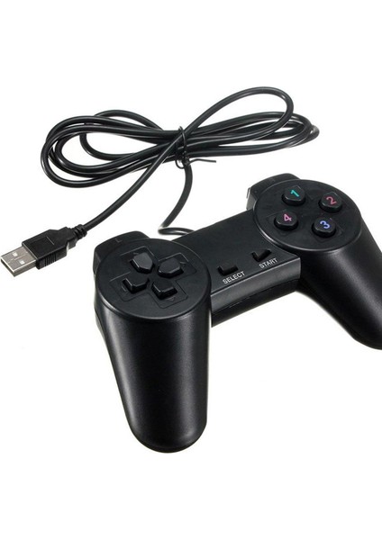 USB Oyun Kolu Gamepad