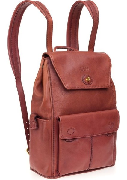 Sırta Mor Soft Deri Kadın Sırt Çantası 01 23 Sırta fiyatları