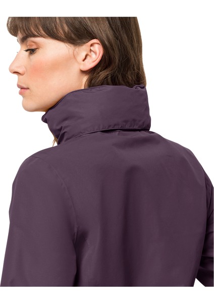 Stormy Poınt 2L Jkt W Mor Kadın Mont 1111202-2042 fiyatları