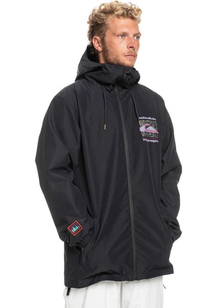 High In The Hood Erkek Su Geçirmez Snowboard Montu EQYTJ03369