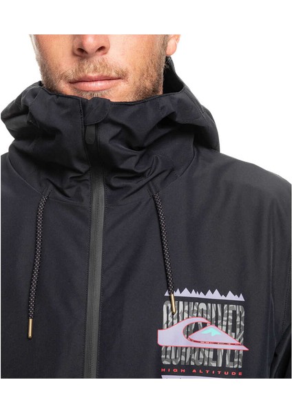 High In The Hood Erkek Su Geçirmez Snowboard Montu EQYTJ03369