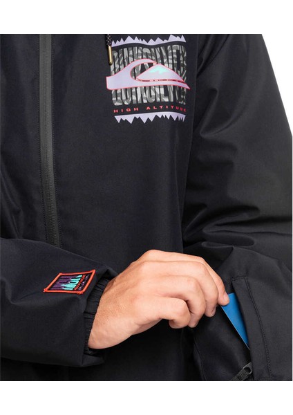 High In The Hood Erkek Su Geçirmez Snowboard Montu EQYTJ03369