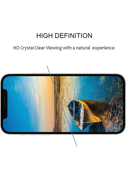 Apple Iphone 14 Ekran Koruyucu - Şeffaf (Yurt Dışından)