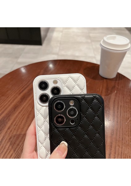 Apple iPhone 11 Pro Telefon Kılıfı - Beyaz (Yurt Dışından)