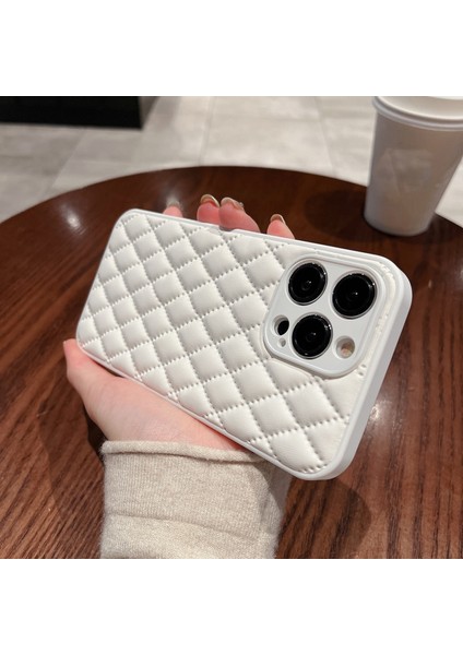 Apple iPhone 11 Pro Telefon Kılıfı - Beyaz (Yurt Dışından) fırsatları