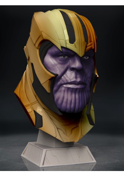 Thanos Bust 2 - 11X13X20CM