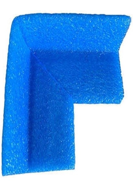 50 Adet Polietilen Darbe Köşe Koruyucu