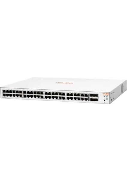 Hpe JL815A 1830 48G 4sfp Web Poe Yönetilebilir 48 Port 10/100/1000 + 4 Port Sfp Poe