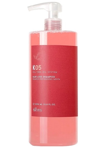 K05 Hair Loss Shampoo 1000ml