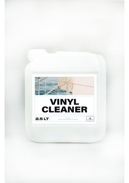 Professional Vinyl  Cleaner / Profesyonel Vinil Temizleyici 2,5 Lt